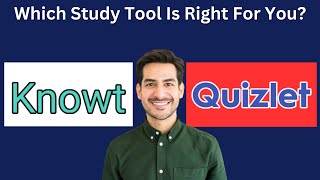 Quizlet Vs Knowt, Which Study Tool Is Right For You