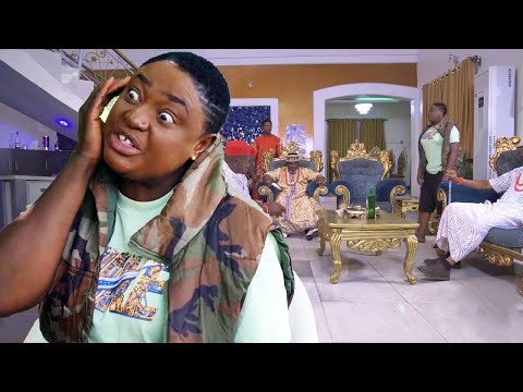 Lizzy Gold Brand New Movie That Came Out Today -PALACE ON FIRE FULL MOVIE-2026 Latest Nigerian Movie