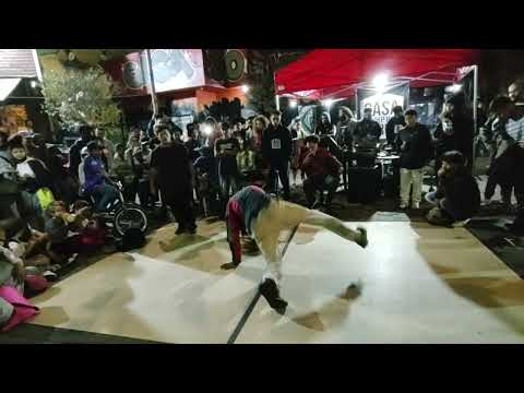 BATALHA DA CASA- PUFE98 (BOMBREAK) VS RASTAMAR