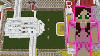 Minecraft: Woosh Games - GLADIATORS PARKOUR RACE [5]