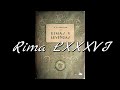 Rima LXXXVI (86). Rimas y Leyendas. Gustavo ...