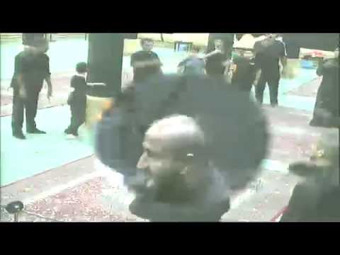 ⁣4 محرم 1437 عزاء حسينية المعزى