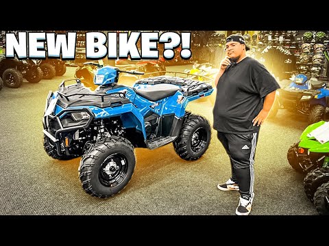 GOING SHOPPING FOR A NEW BIKE WITH KID KID (OhNoKid) | OhNoKid