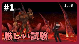 【FF8】失踪したゲームをやろうのコーナーpart1