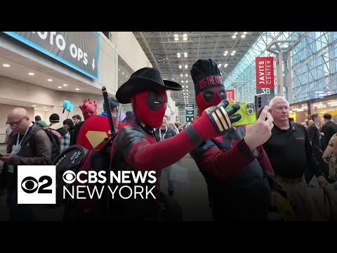 NYCC 2025 comes to an end