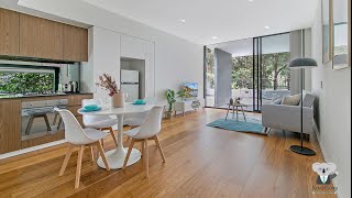 MACQUARIE PARK | 1 BED APT + FREE PARKING | WALK TO MQ UNIVERSITY | KozyGuru NMC