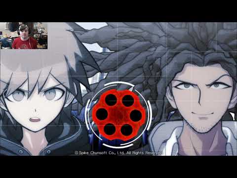 Danganronpa Blind Playthrough! | PART 1 (Redundant Streams 6/11/20)