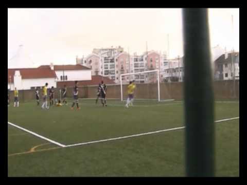 vasco da gama 2 Almada 5  17NOV2012 resumo