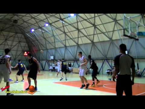 3°/4°Q Robur Osimo - Pallacanestro Recanati 23/11/2015 Under 18 Ecc.