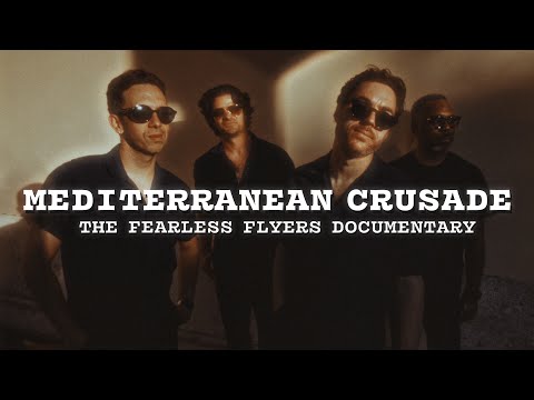 The Fearless Flyers // Live in Italy