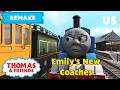 Emily S New Coaches US Trainz Remake