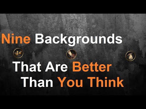 You May Be Underestimating These Backgrounds - Battle Brothers Guide