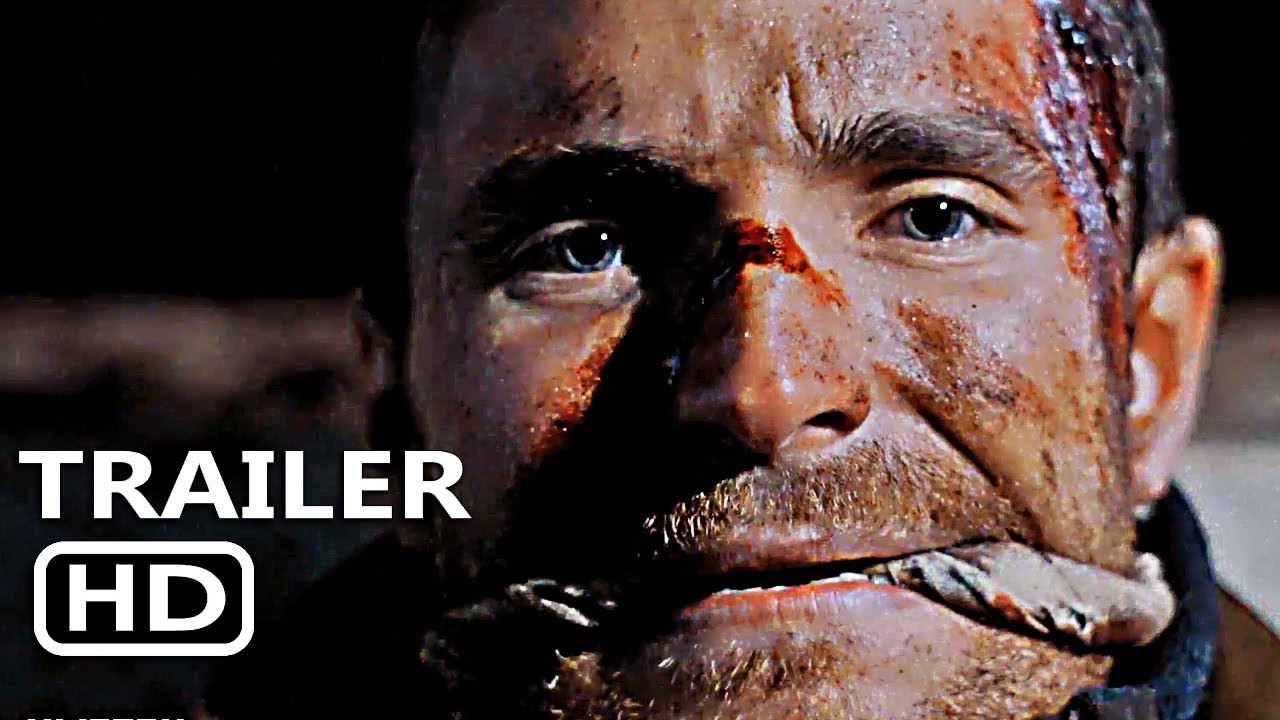 CALIBRE Official Trailer (2018) Netflix Thriller Movie - YouTube