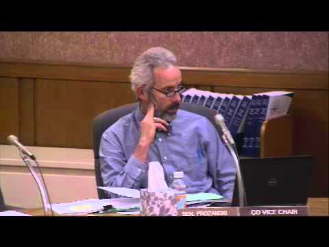 Oregon: Joint Committee On Marijuana Legalization - 02/09/16