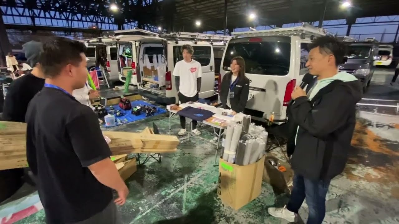 第６回工具市ダイジェスト