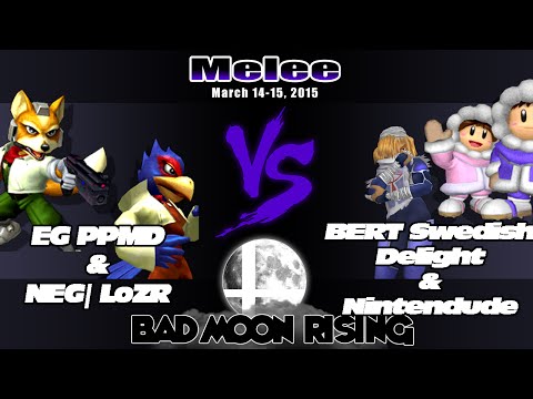 NEG| Bad Moon Rising: BERT Swedish Delight+Nintendude vs EG PPMD+NEG|LoZR