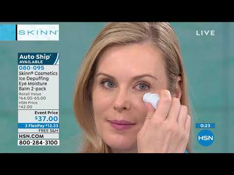 HSN | Skinn Cosmetics 06.23.2020 - 05 PM