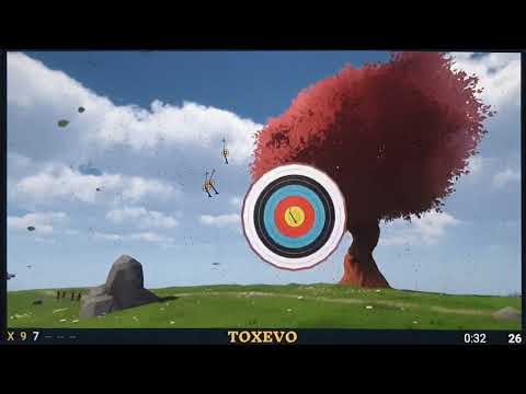 TOXEVO - Virtual Real Archery Trailer