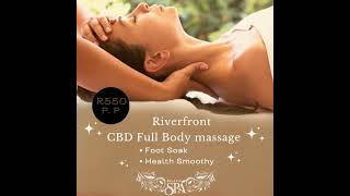 CBD Full Body Massage