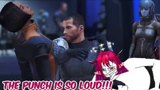 The loudest punch Irys has ever witnessed【Irys /HololiveEN】