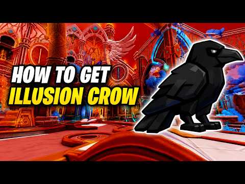 How to GET ILLUSION CROW (FULL GUIDE) in ANIME EXPEDITIONS Roblox