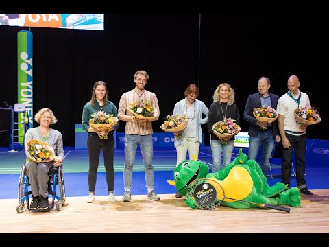 Verabschiedung von Sabrina Jaquet, Karin Suter-Erath und Christian Kirchmayr