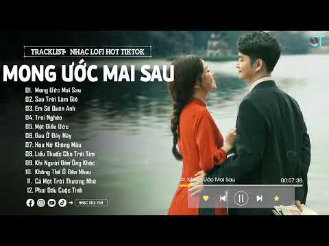 Mong Ước Mai Sau - Hoàng Ngọc Sơn ( Lofi Ver ) Mưa chiều rơi trên mắt hay mưa lòng...