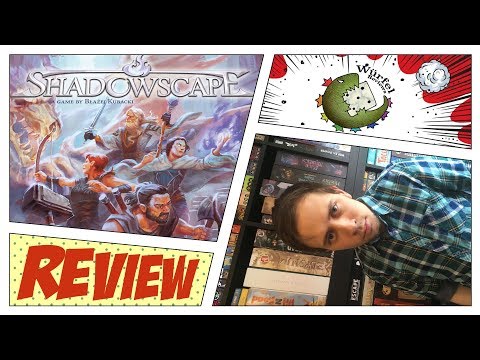 Shadowscape Review - Würfel Reviews
