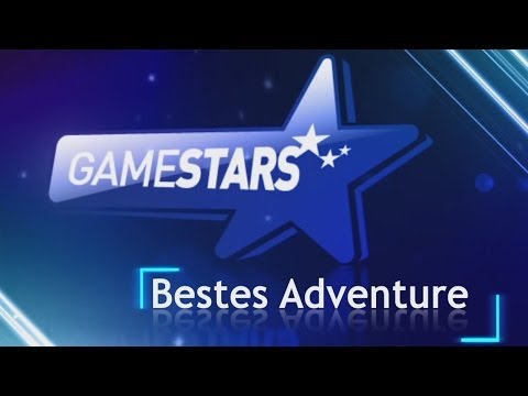 GameStars 2013 - Gewinner: Bestes Adventure