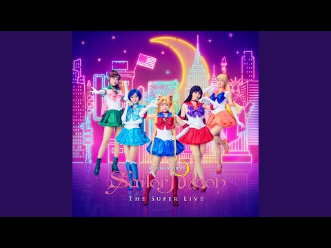 Burn up the dance floor!～Live ver.