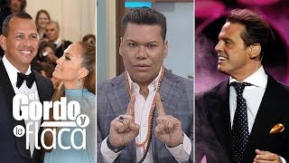 Predicciones de 'El Niño Prodigio' para JLo y Luis Miguel | GyF