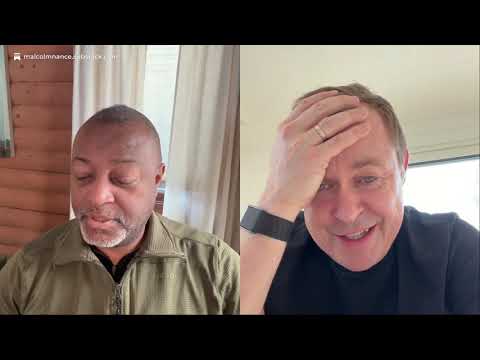 Black Man Spy Warcast -  Day 4 US Iran War