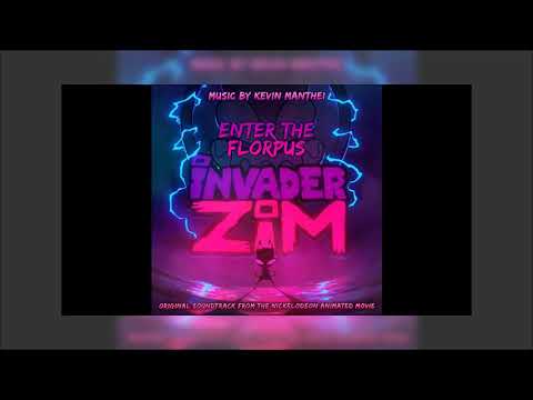 Invader Zim Enter the Florpus Soundtrack | End Credits | Official 2019 Soundtrack