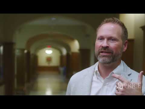 Poppi CMO Andy Judd returns to Price College - YouTube