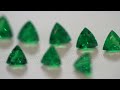 The Journey of the MUZO Companies Colombian Emeralds
