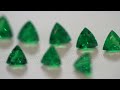 The Journey Of The MUZO Companies Colombian Emeralds