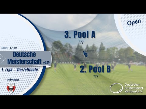 Open-DM 2025 | Viertelfinale MUC vs. Hardfish