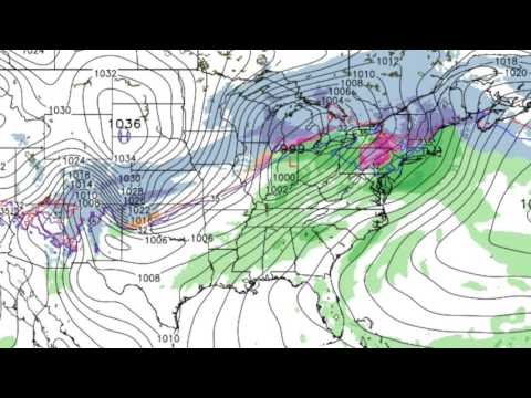 December 14, 2016 Weather Xtreme Video - Afternoon Edition