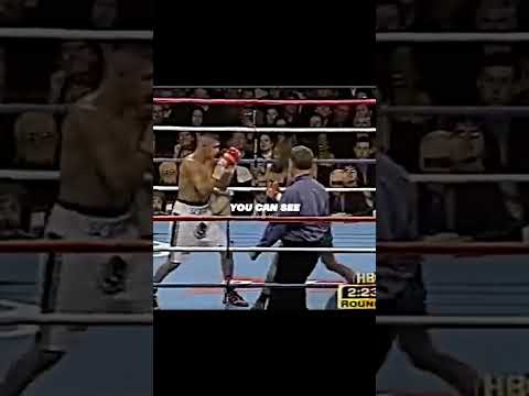 The Art of Setting Traps in Boxing