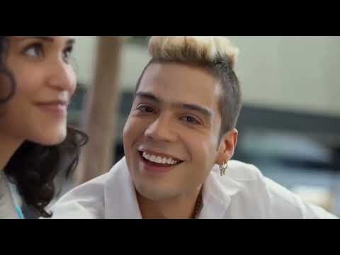 Dixon & MJ | Kiss scene || REBELDE