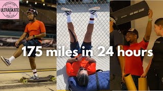 My First 24 hour UltraSkate