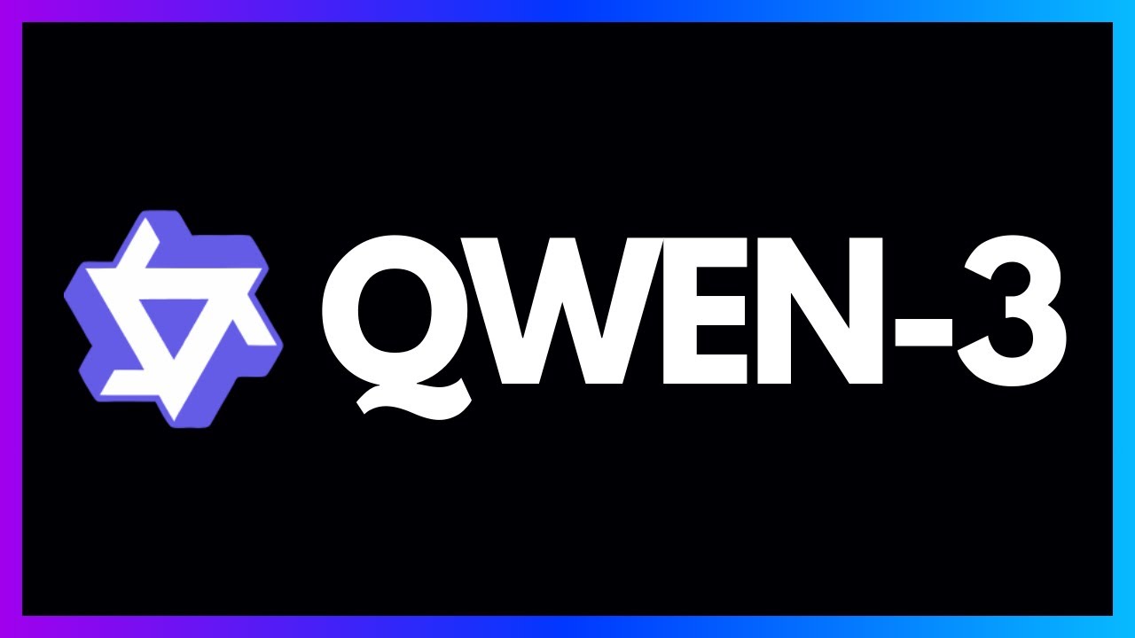 Qwen 3 in 8 Minutes