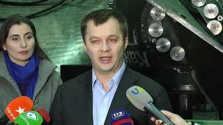 Харків відвідав міністр економіки України Тимофій Милованов