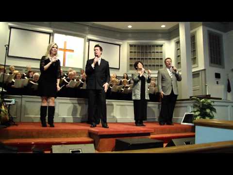 The Rick Webb Family sings Days of Elijah