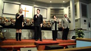 The Rick Webb Family sings Days of Elijah