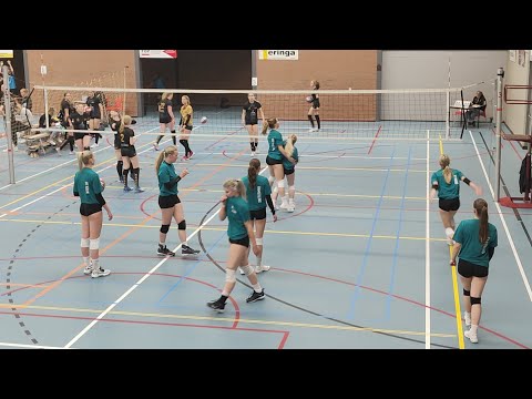 MJT Doezum MA Wesseling Dok - Emmen'95