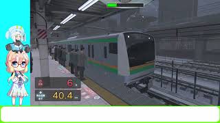 電車でGO！はしろう山手線　VOICEROID3人娘実況　part13