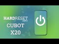 Как на CUBOT X20 настроить авторегулировку яркости экрана? Как включить адаптивную яркость экрана?