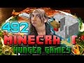 Minecraft: Hunger Games w/Mitch! Game 492 - NEW ...