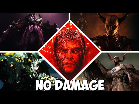 DOOM: The Dark Ages :➤ ALL BOSSES  [ NO DAMAGE, Nightmare, 4K60ᶠᵖˢ UHD  ]